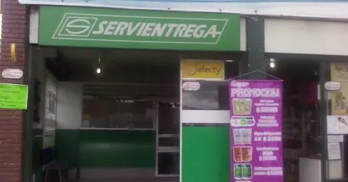 SERVIENTREGA PLAZA DEL QUIRIGUA SERVIENTREGA PLAZA DEL QUIRIGUA